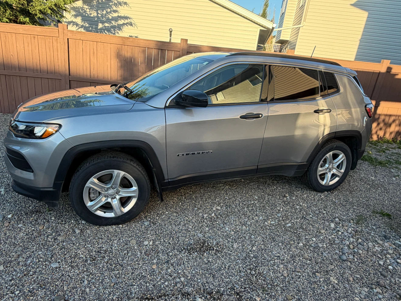 2024 Jeep compass sport - photo 2