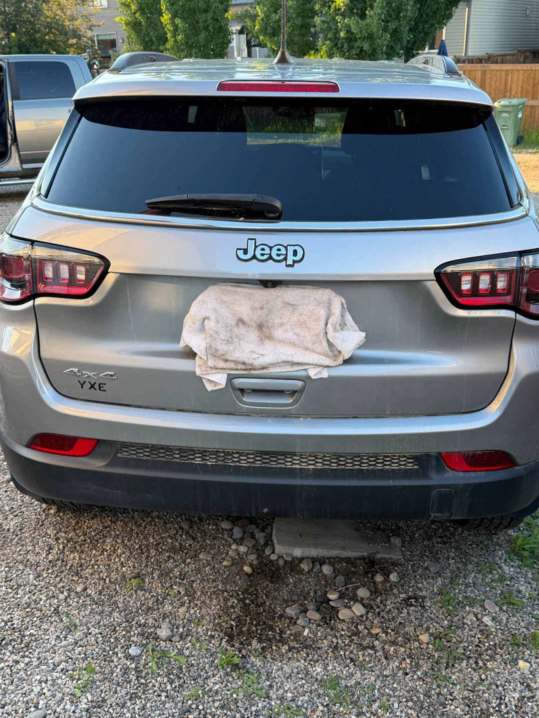 2024 Jeep compass sport - photo 4