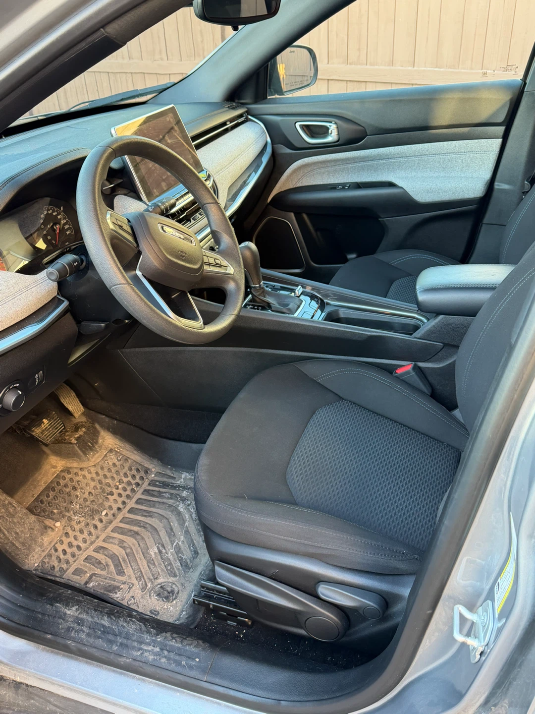 2024 Jeep compass sport - photo 5