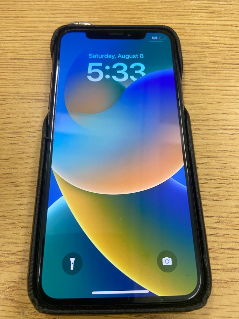 iPhone X 256gb unlockkefd