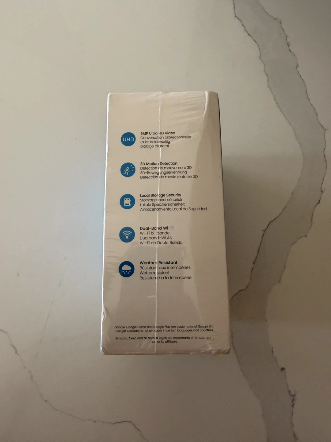QOAU Video Doorbell Ultra and Wi-Fi HomeBase - photo 3