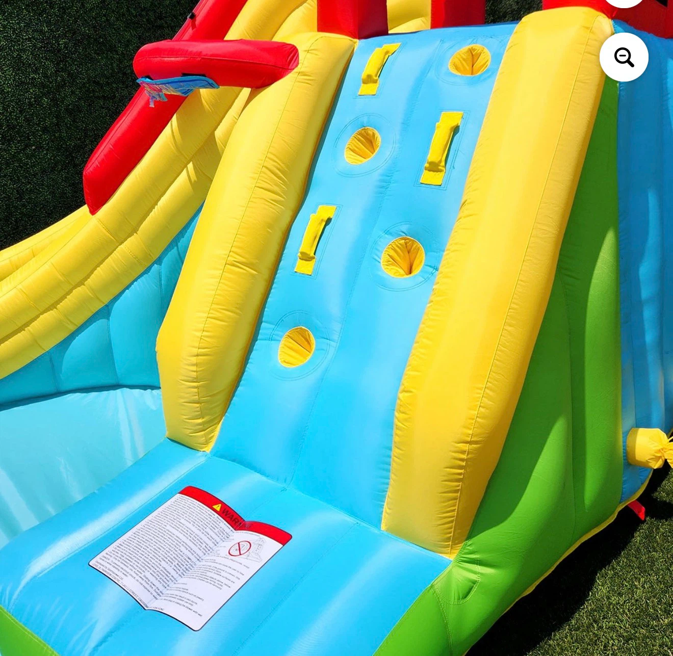BRAND NEW!! My 1st water slide splash - photo 2