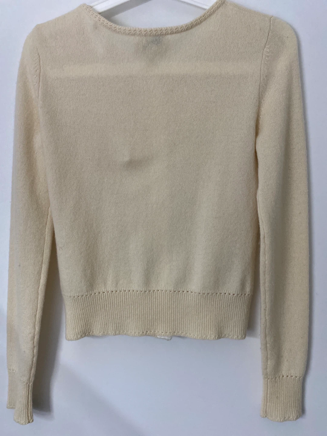 Dolly Pear Pearl Button Cardigan - photo 4