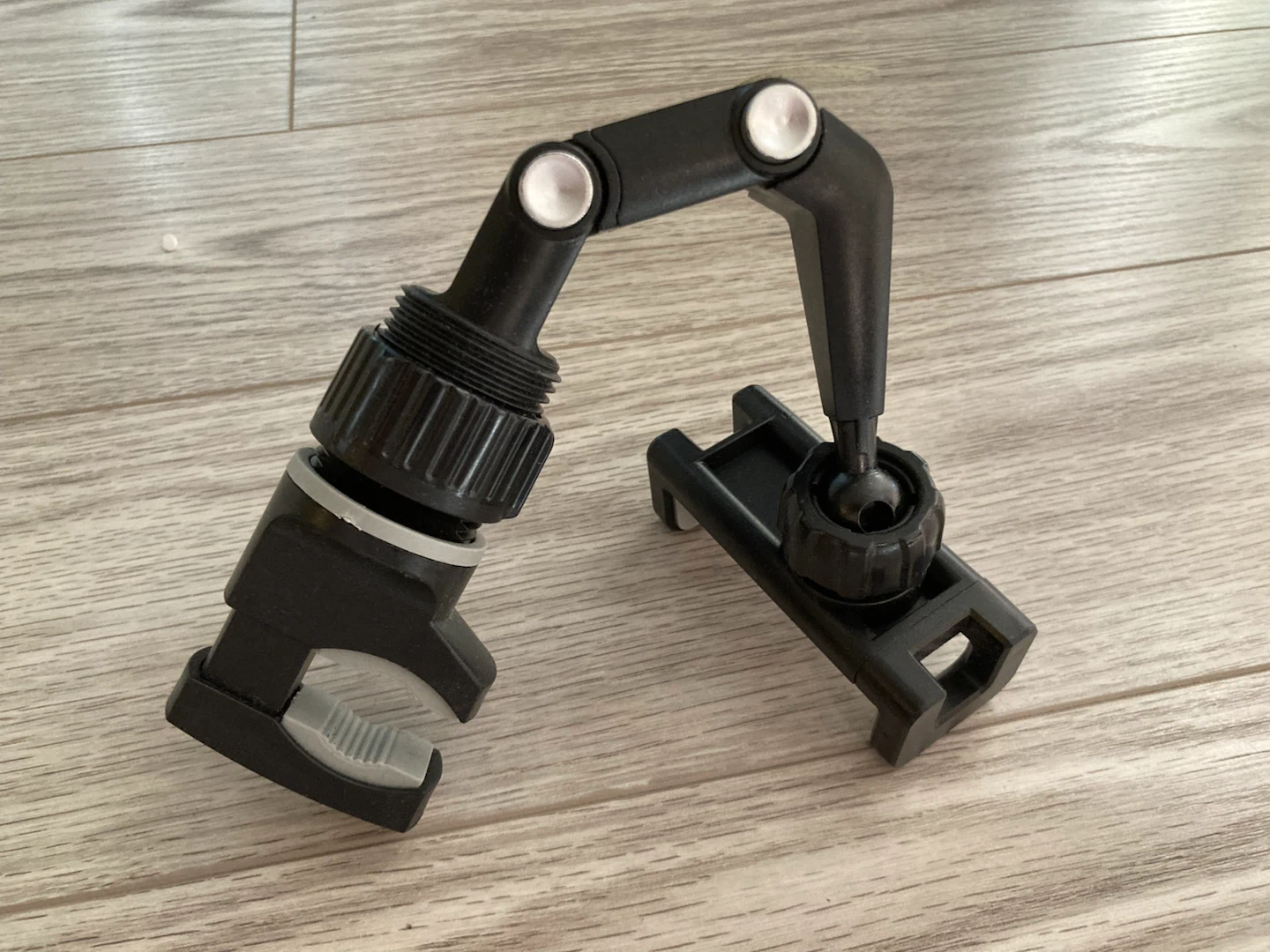 Adjustable Phone Holder Clamp Mount