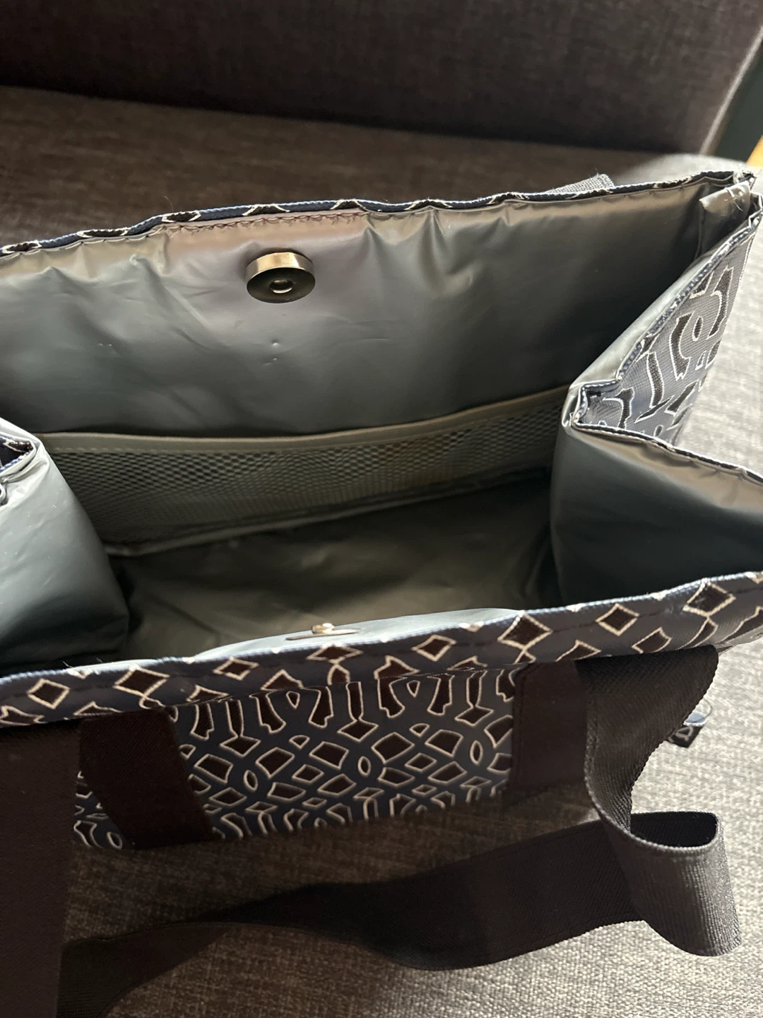 Insulated Lunch Bag - photo 3