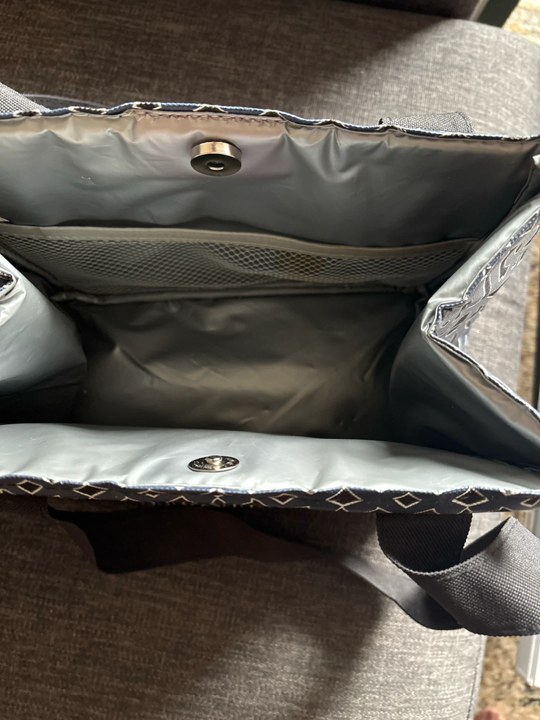 Insulated Lunch Bag - photo 4