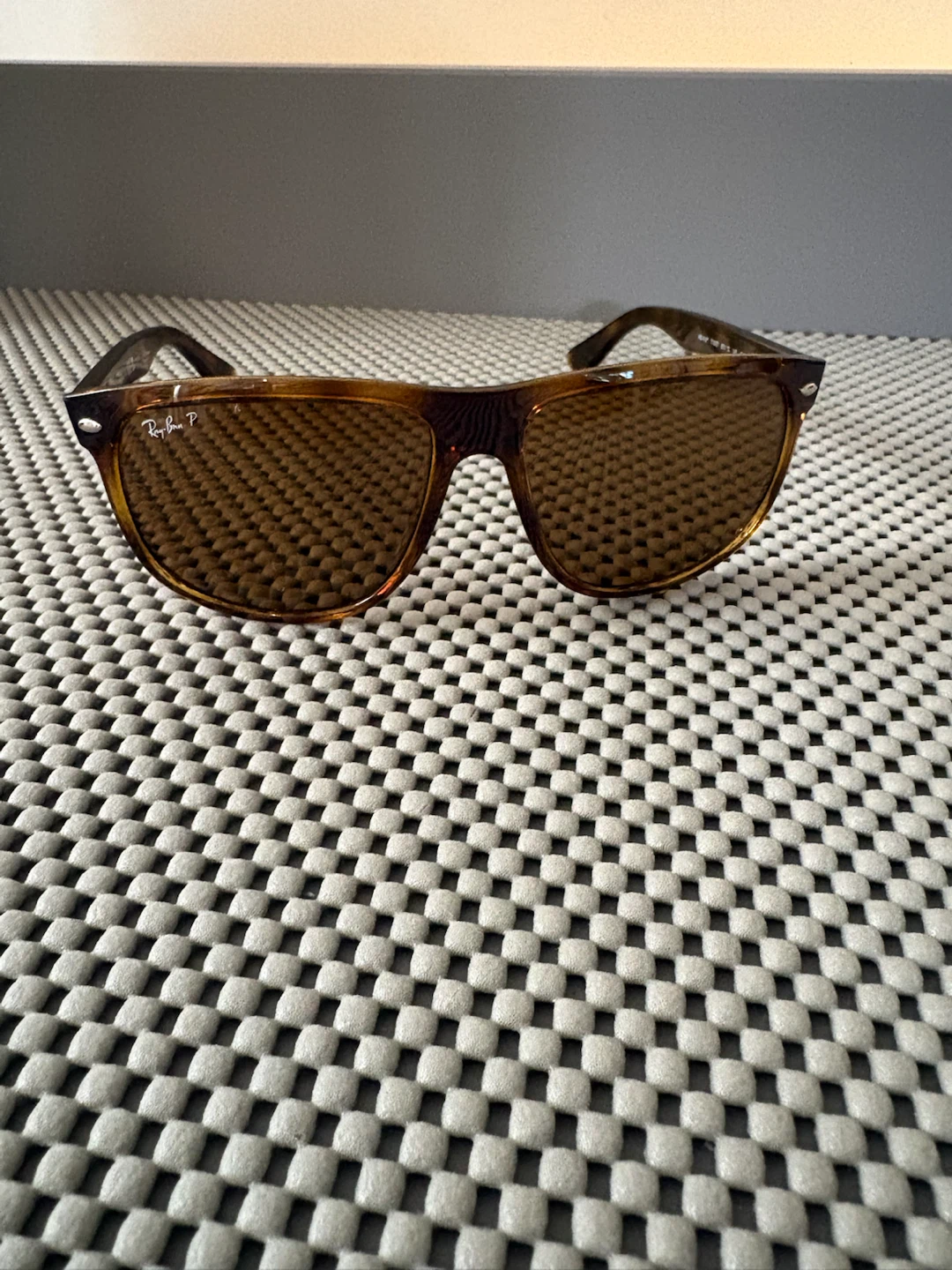 Ray-Ban Boyfriend sunglasses - Polarized - photo 3