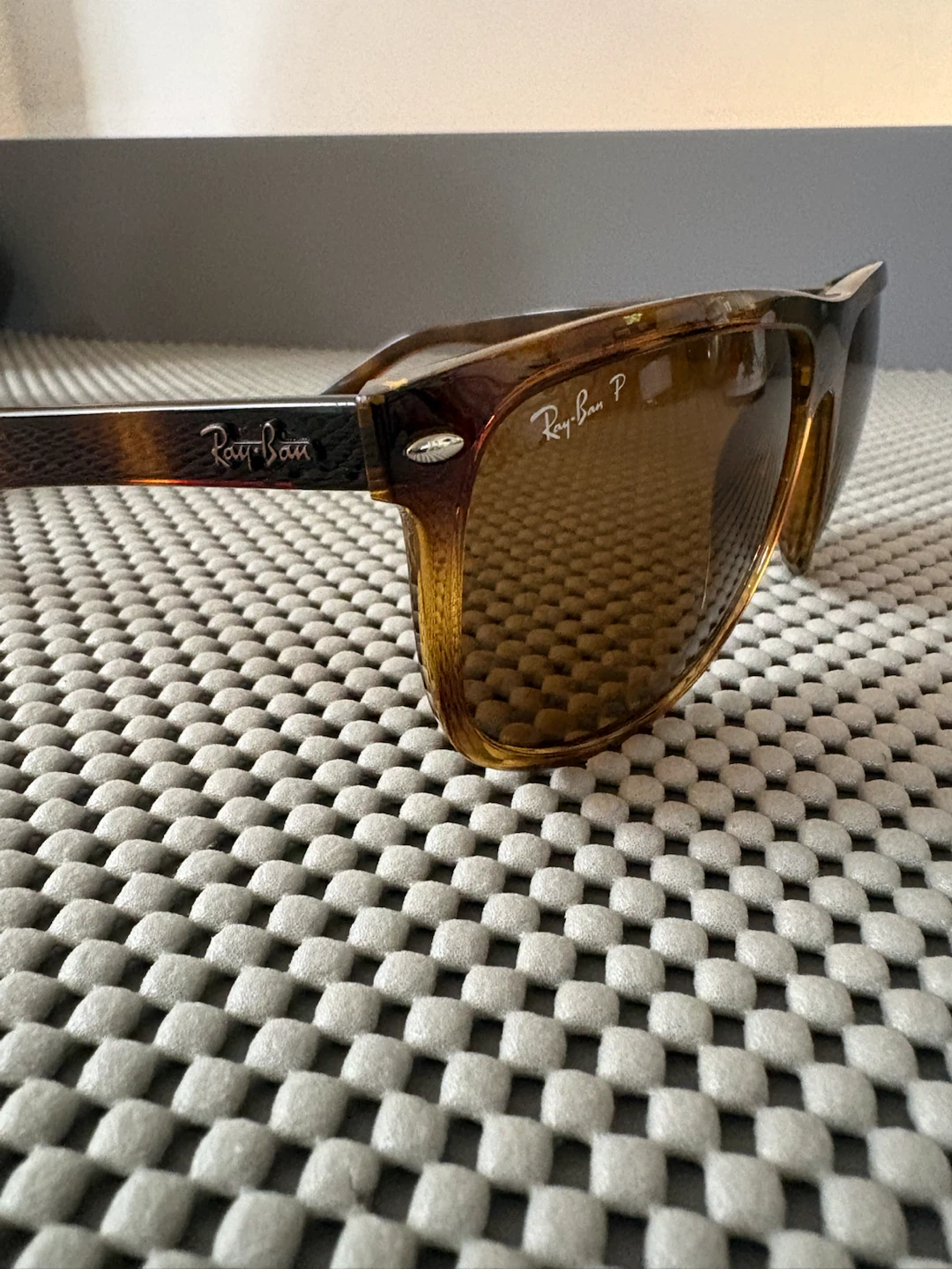 Ray-Ban Boyfriend sunglasses - Polarized - photo 4