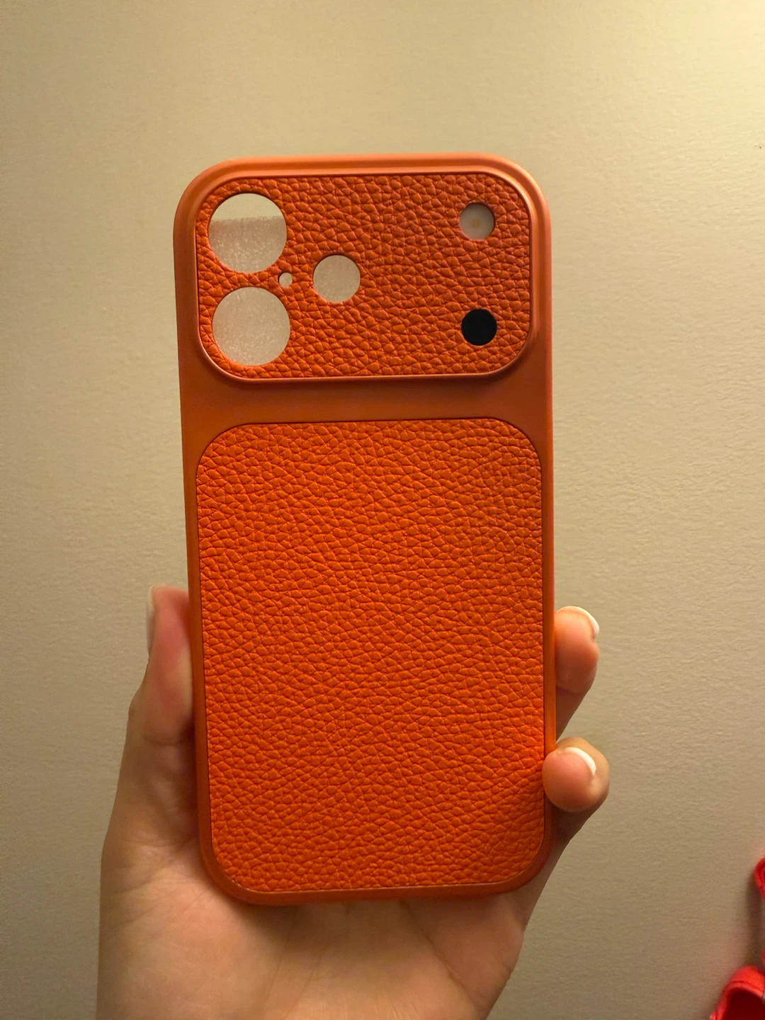 Orange Phone 17 Case - photo 3