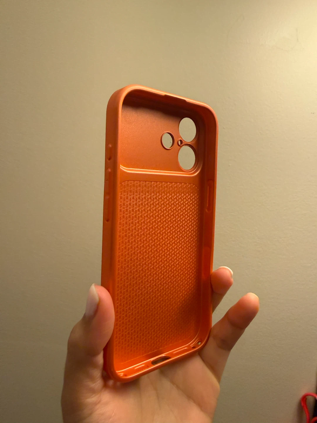 Orange Phone 17 Case - photo 4