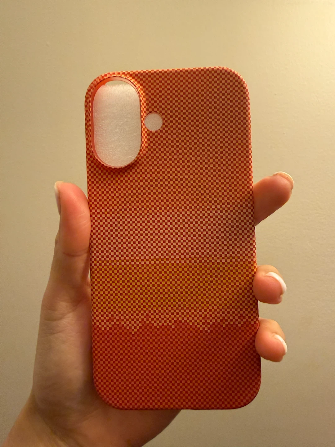Orange Phone 17 Case - photo 5