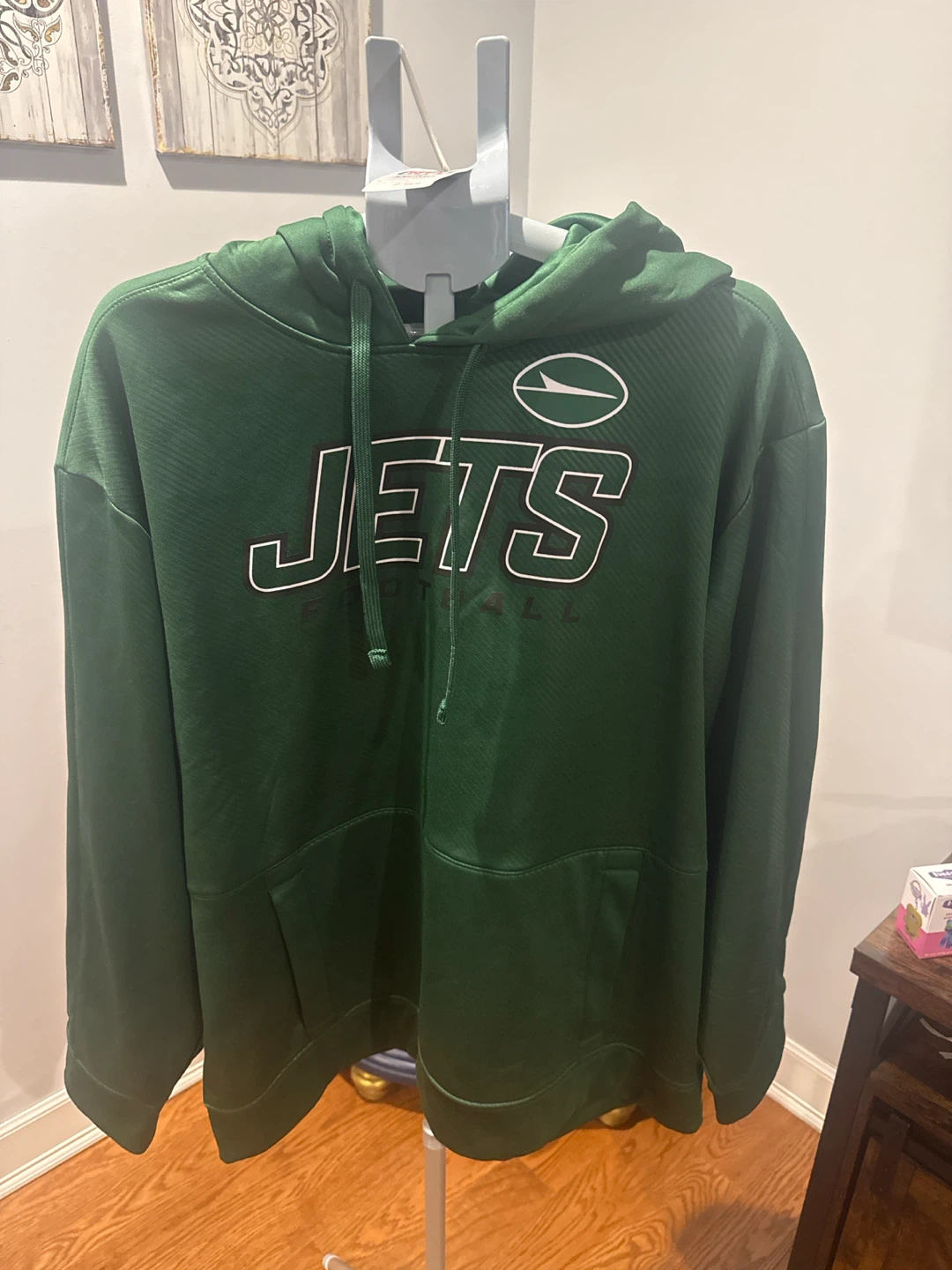 New York Jets Green Hoodie