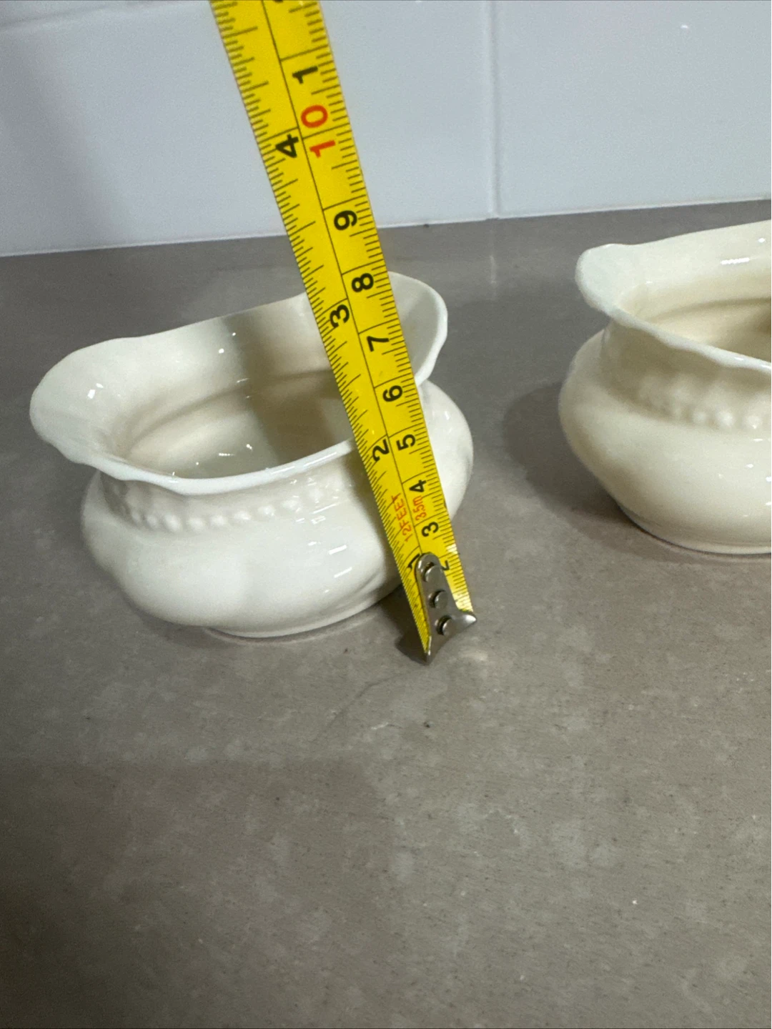 Vintage Lenox Creamer Pitcher Set - photo 4
