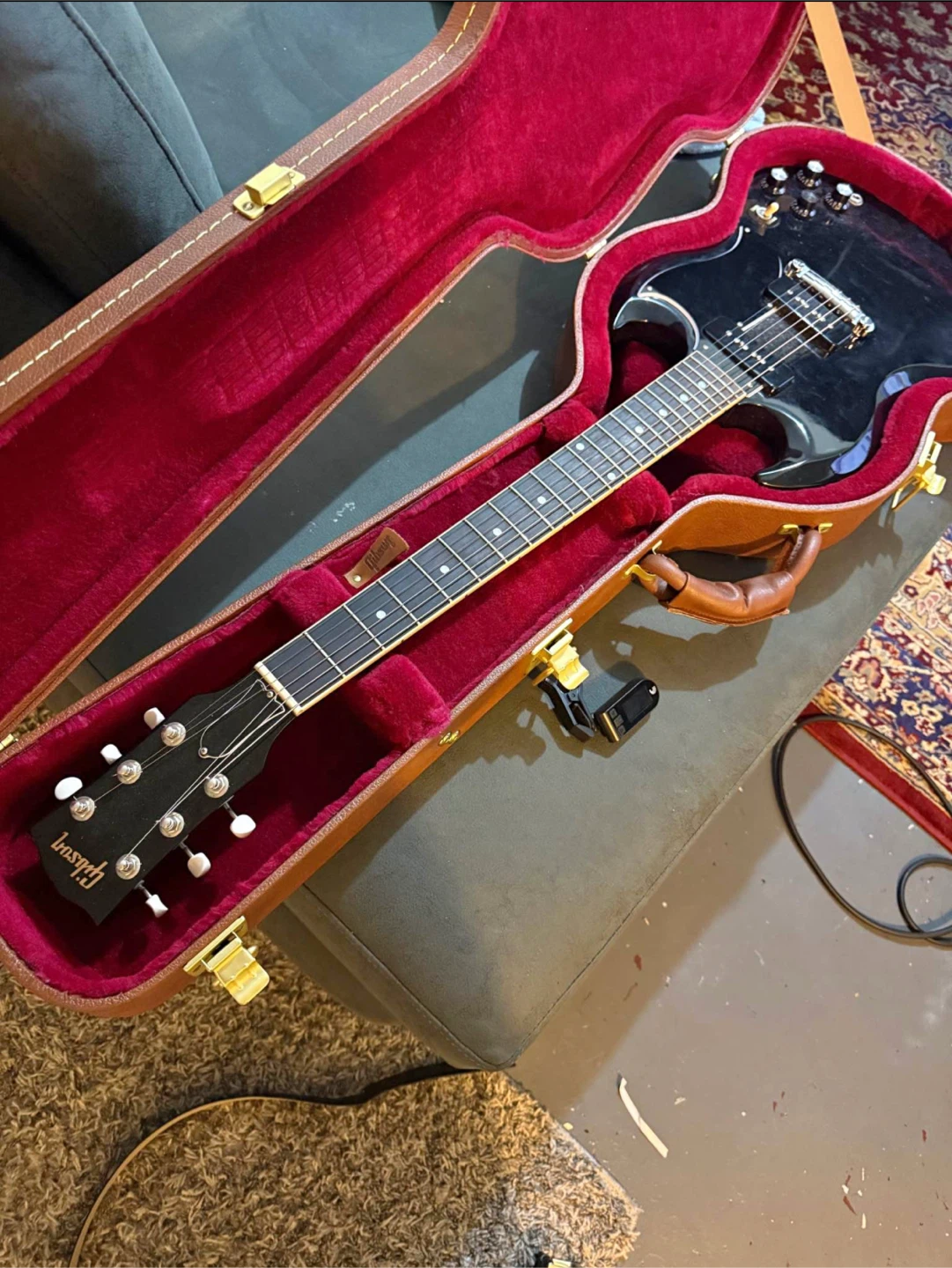 Gibson SG Electric Guitar