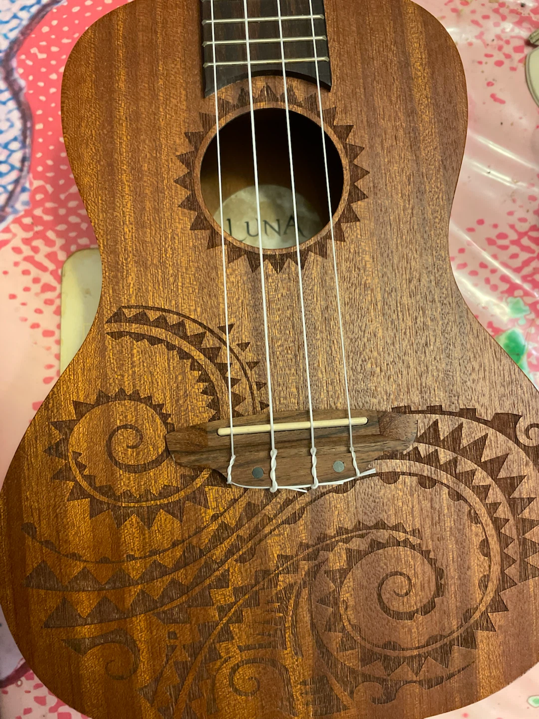 Luna Ukulele