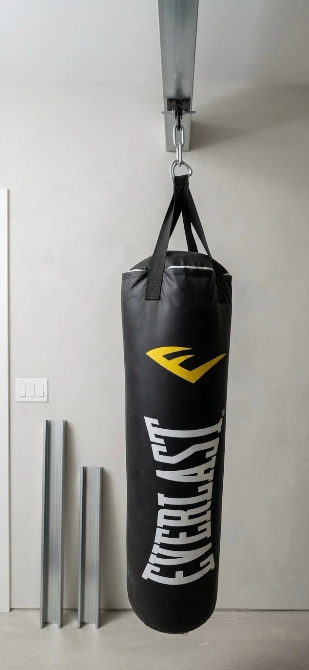 Everlast Punching Bag