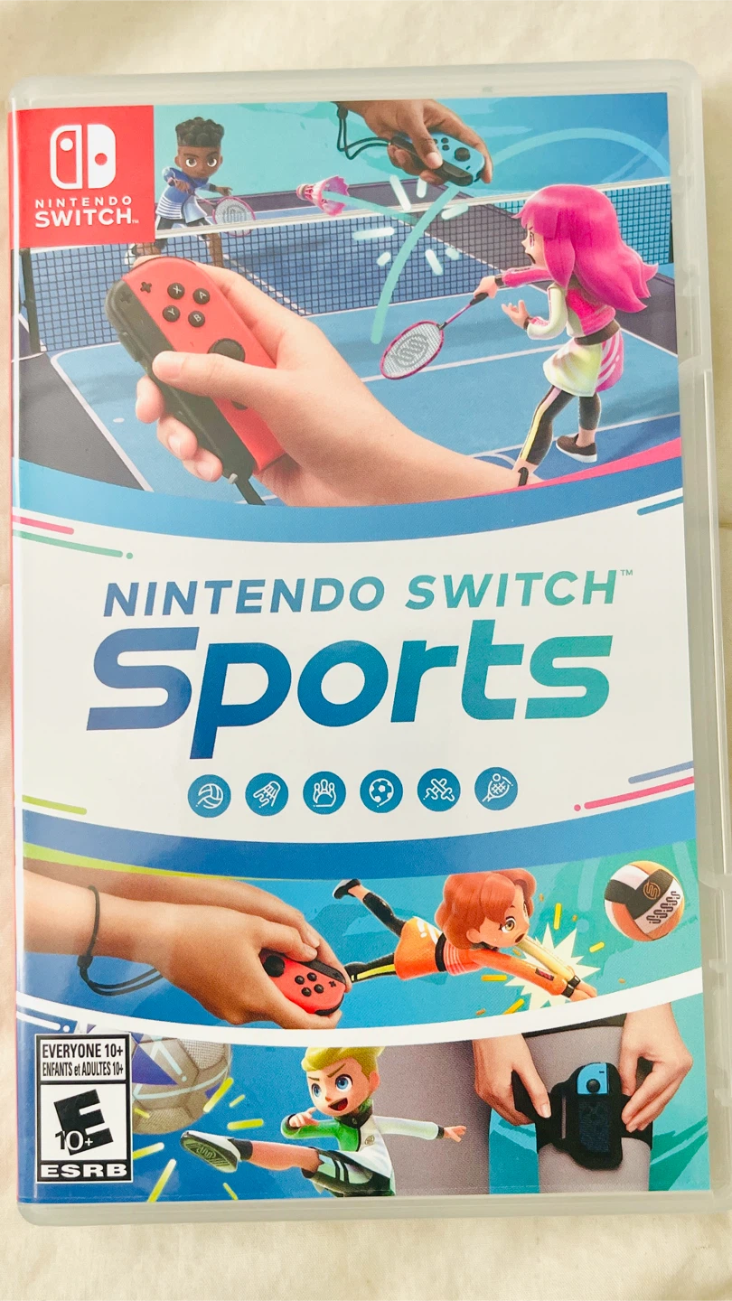 Nintendo Switch Video Games bundle - photo 2