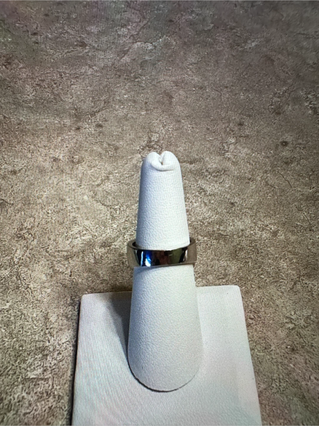 Gold and diamond band - photo 2