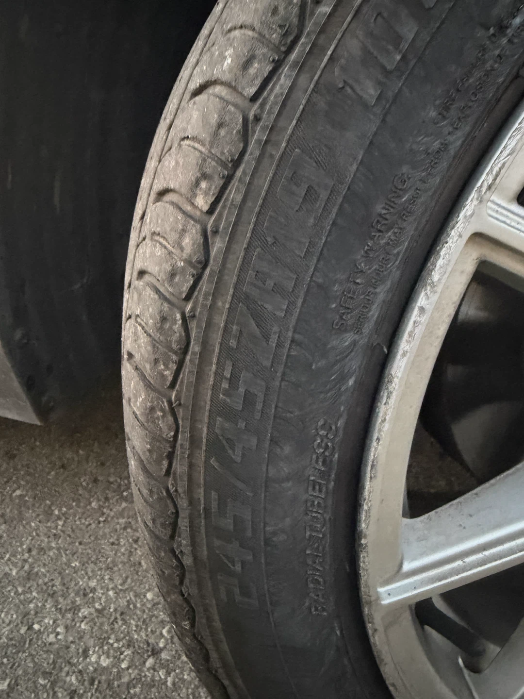 19 inch alloy - photo 3