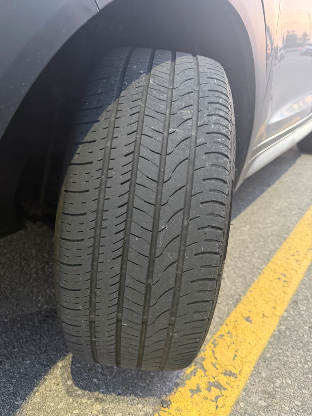 19 inch alloy - photo 5