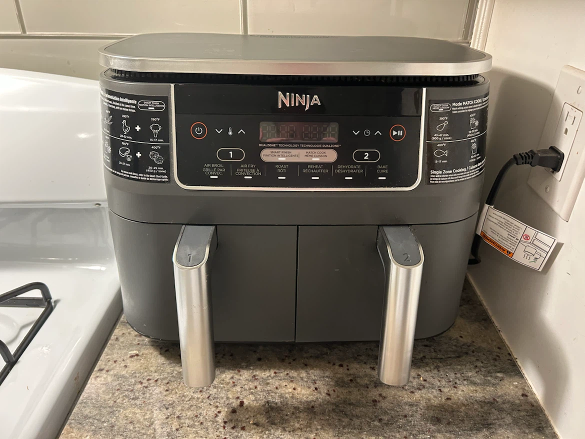 Ninja DualZone Air Fryer