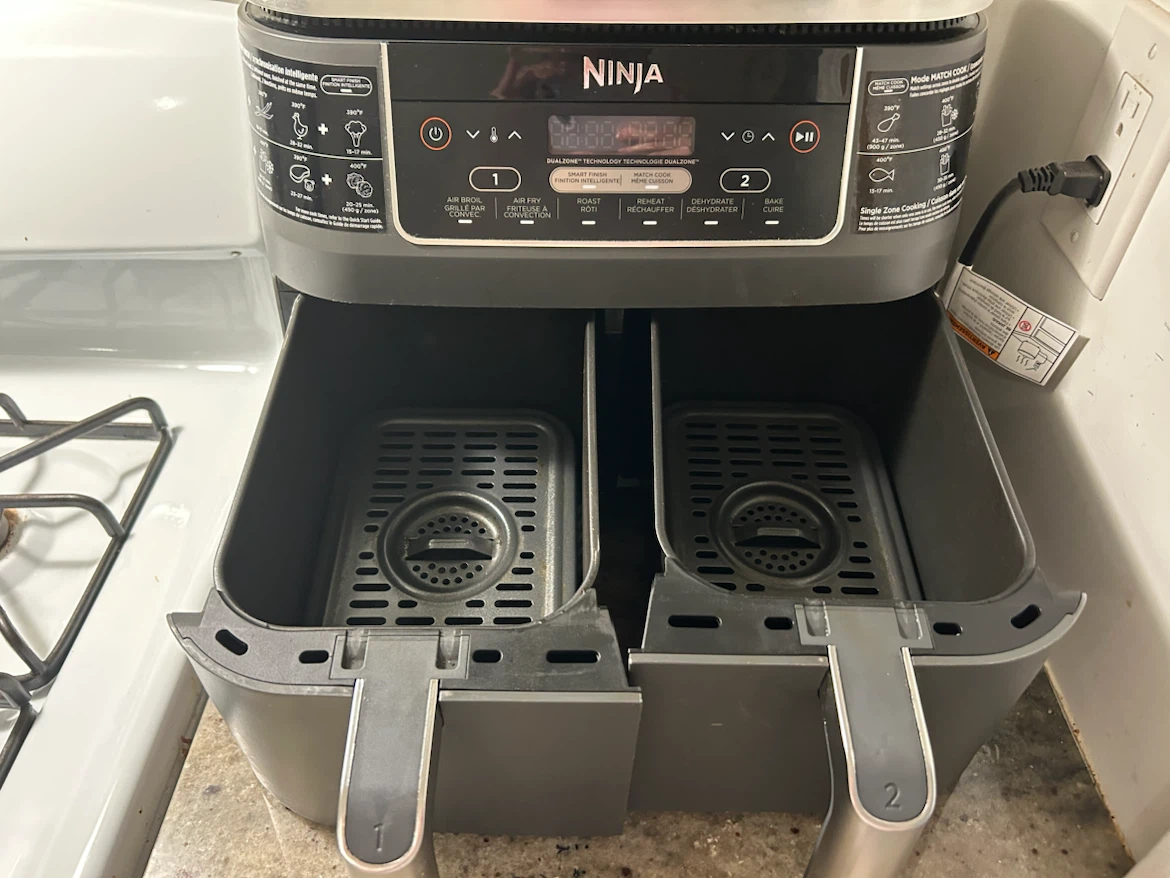 Ninja DualZone Air Fryer - photo 2