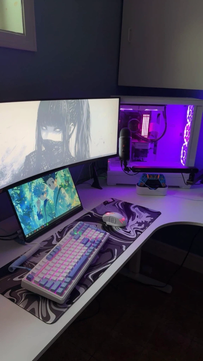 Gaming PC - Ryzen 5 5600X, RTX 3060 Ti, 64GB RAM