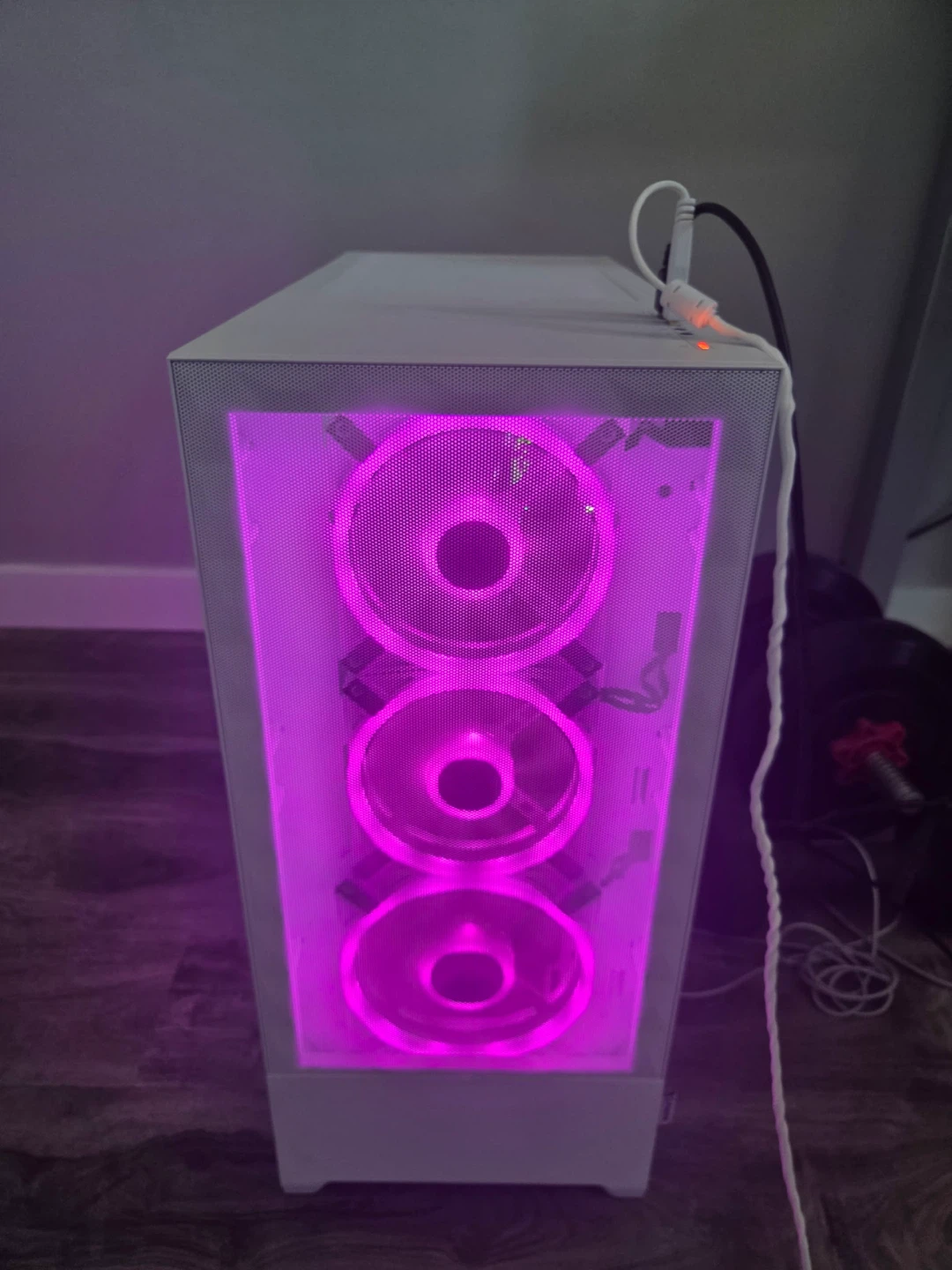 Gaming PC - Ryzen 5 5600X, RTX 3060 Ti, 64GB RAM - photo 3