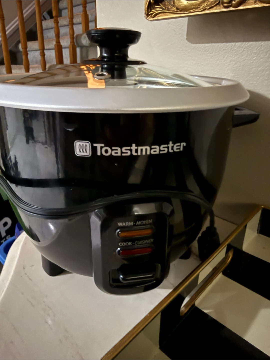 Toastmaster Rice Cooker