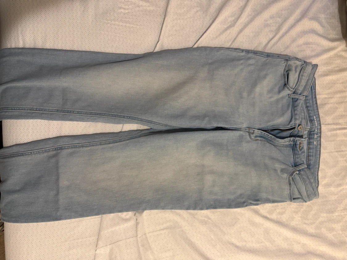 Old Navy Women's Straight Jeans Size 10 - photo 2