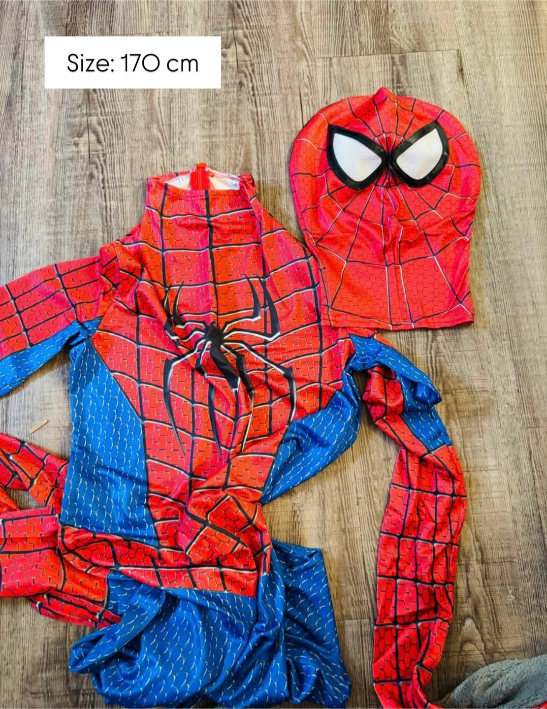 Spider-Man Costume