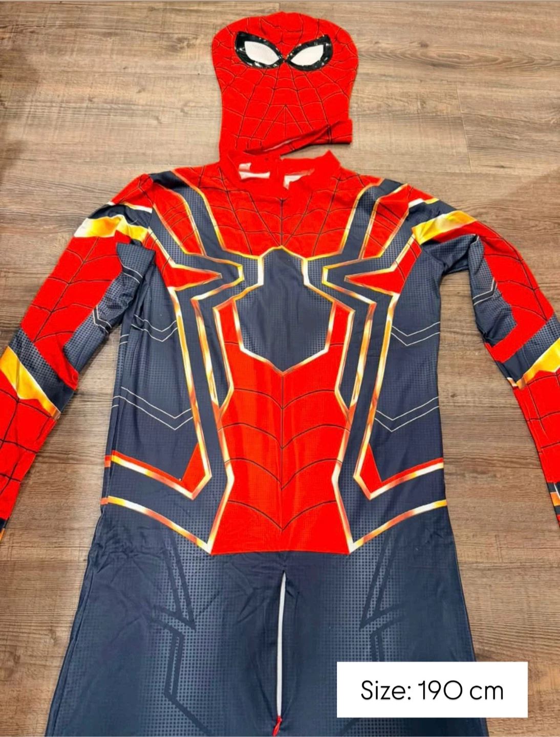 Spider-Man Costume - photo 2