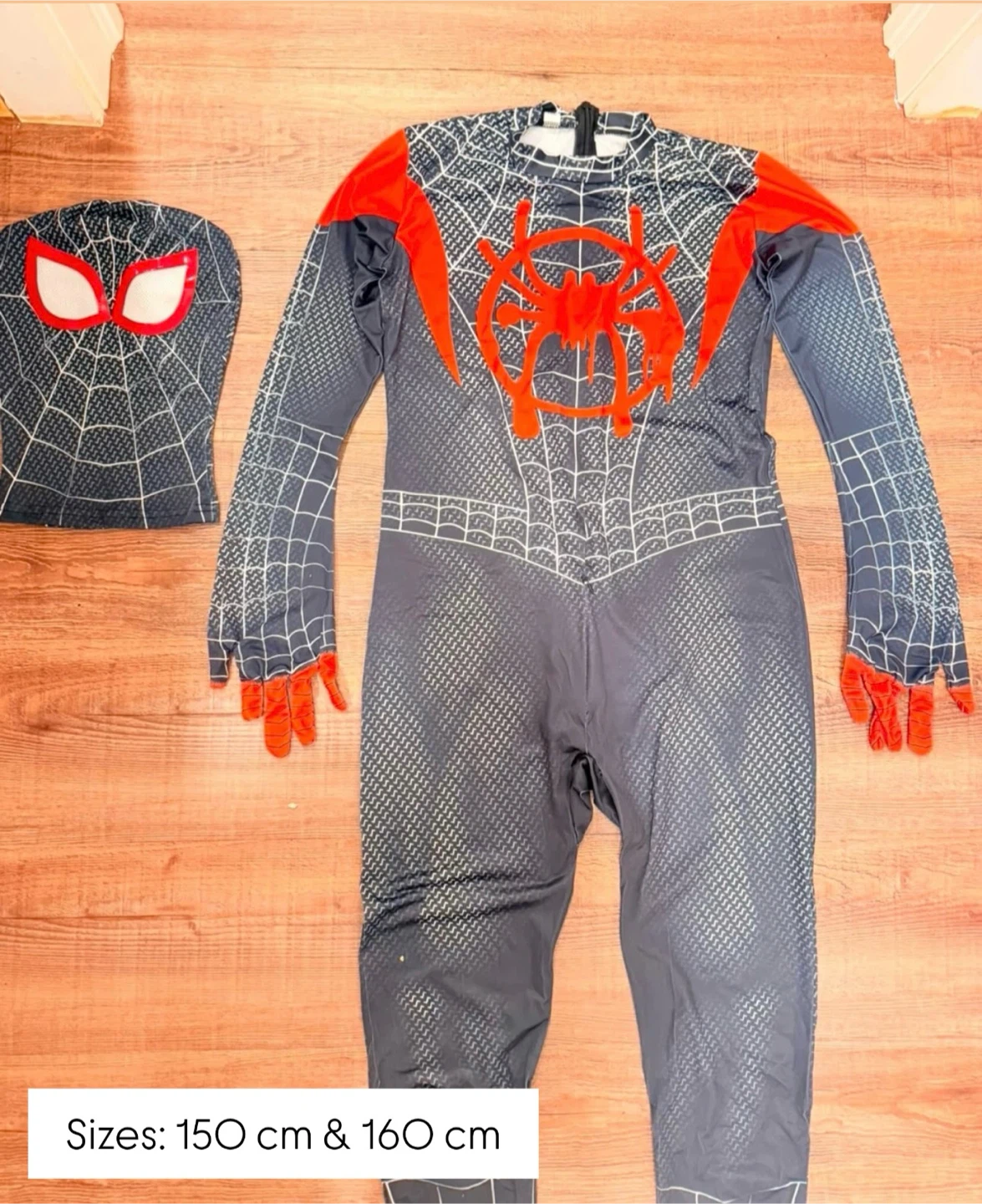 Spider-Man Costume - photo 3