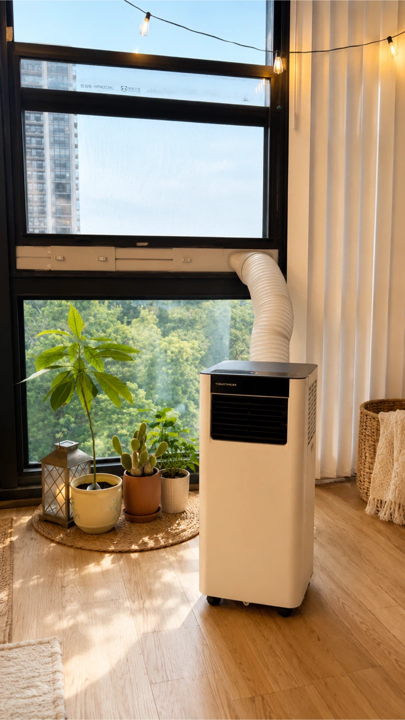 TENTUMUM Portable Air Conditioner