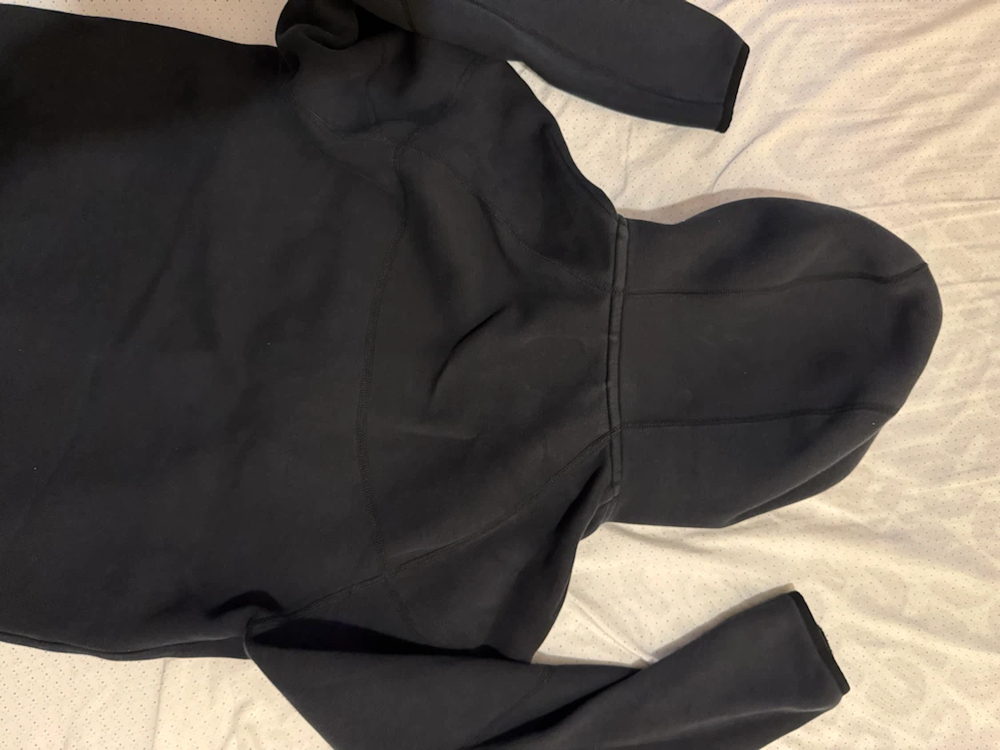 Nike Tech Fleece Full-Zip Hoodie