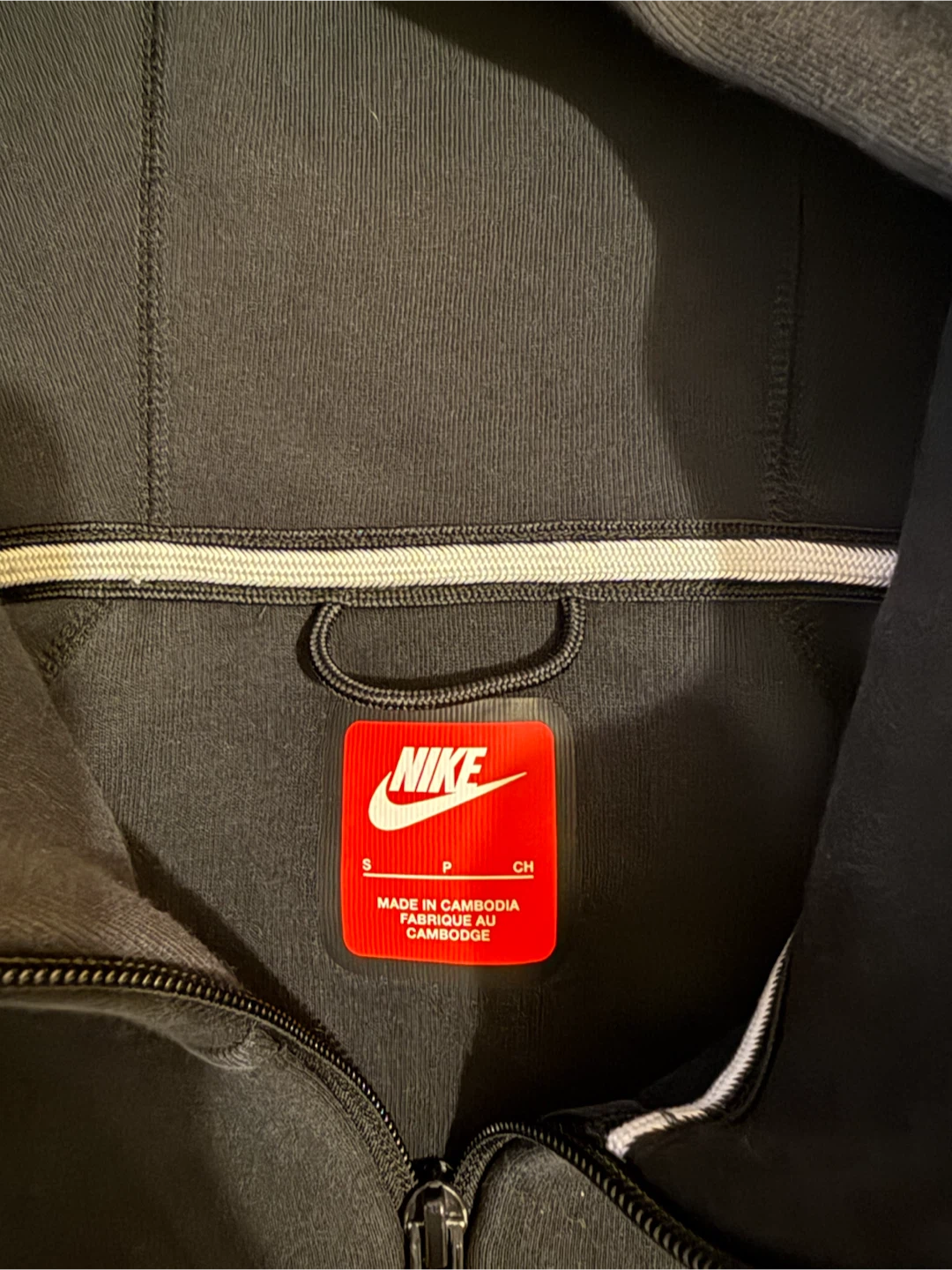 Nike Tech Fleece Full-Zip Hoodie - photo 4