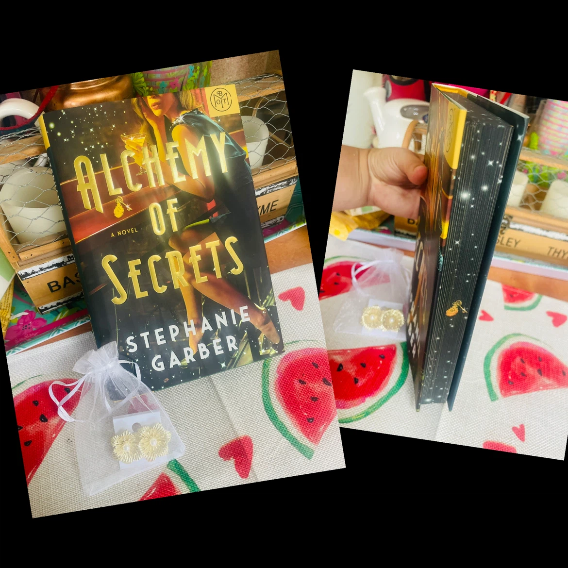 New Alchemy Of Secrets Limited Edition book