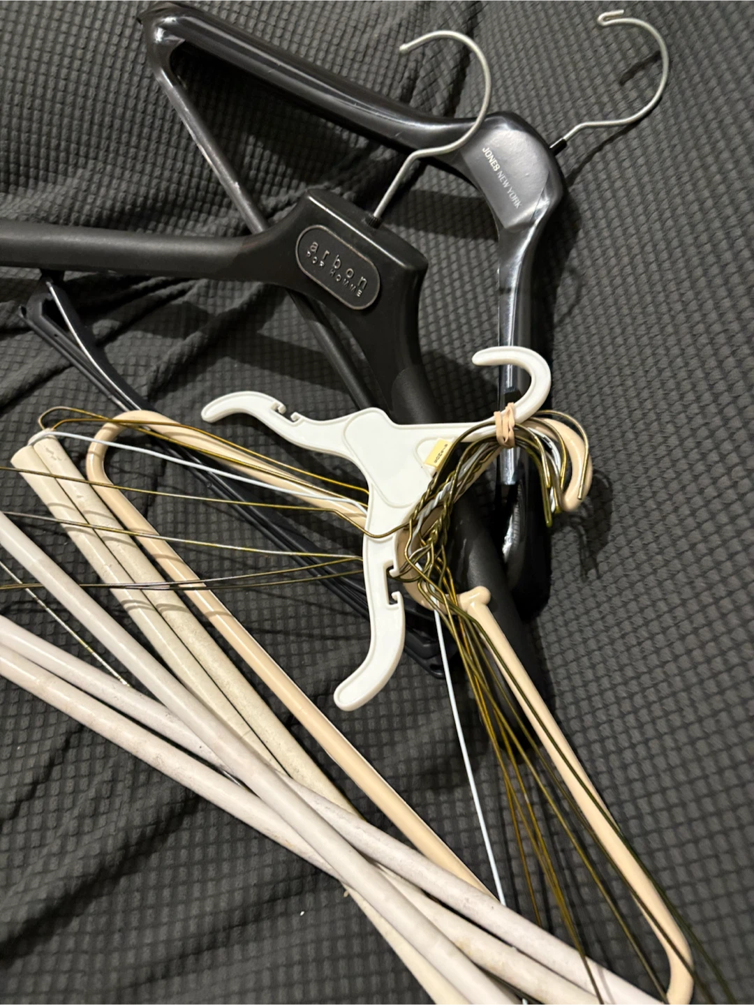 Assorted Hangers - Arbon, Jones New York