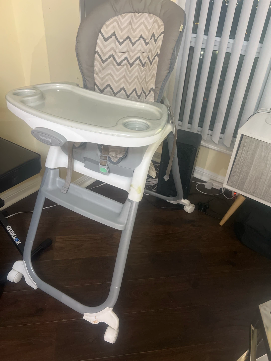 Ingenuity Baby High Chair