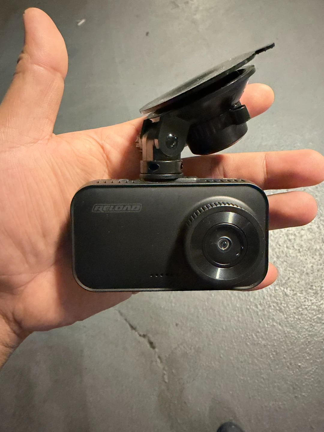 RELOAD Dash Cam