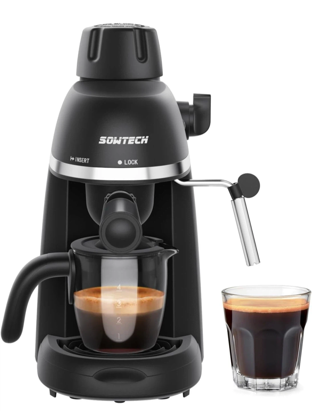 BRAND NEW!! SOWTECH Coffee Machine