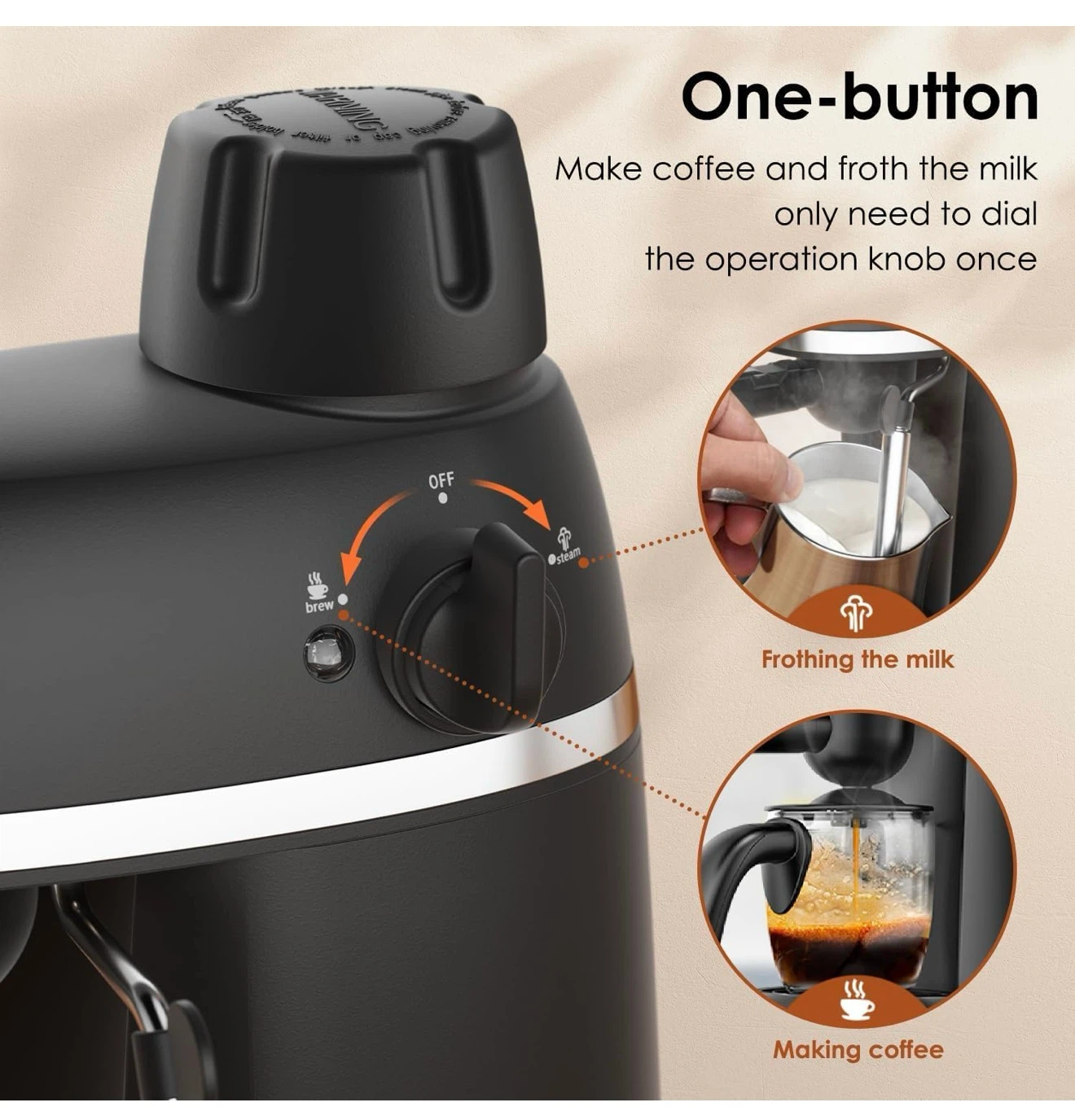 BRAND NEW!! SOWTECH Coffee Machine - photo 4