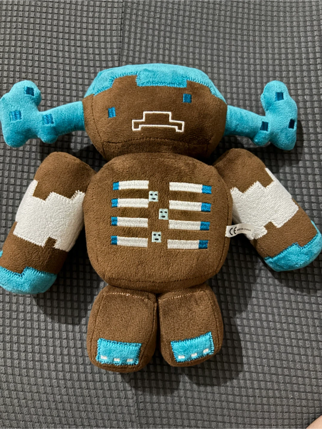 Minecraft Plush Toy