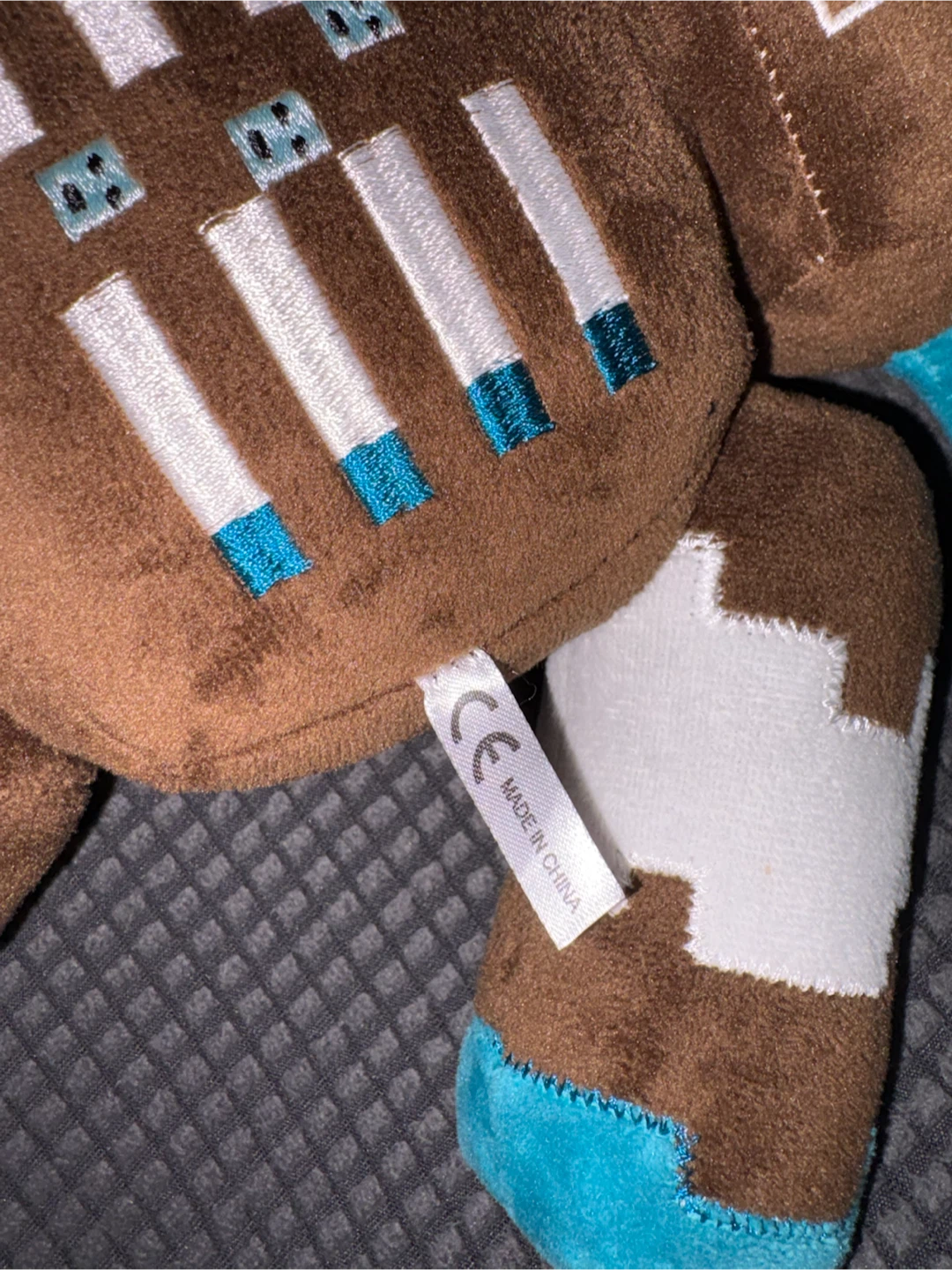 Minecraft Plush Toy - photo 4