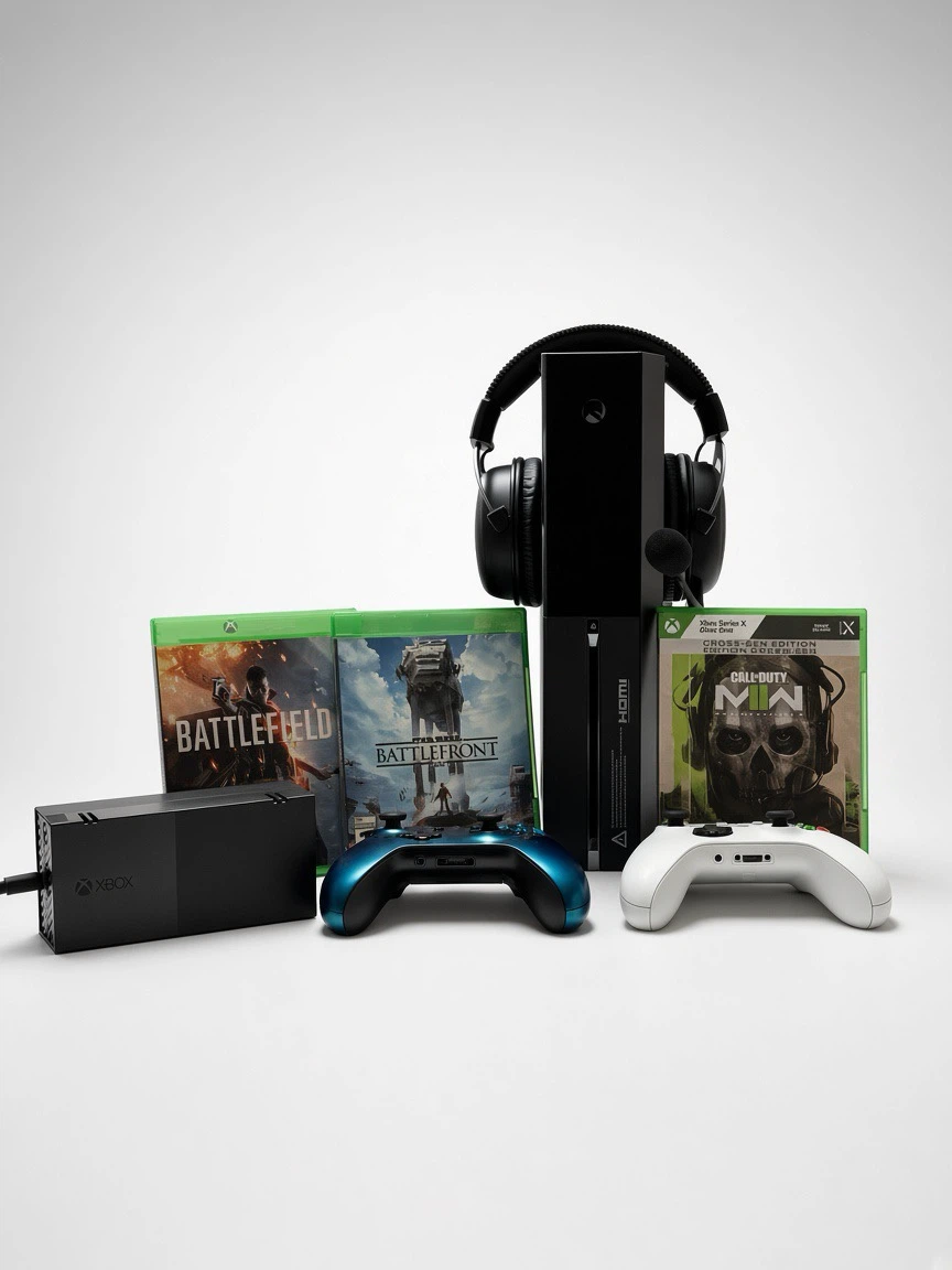 Xbox Series X Console Bundle
