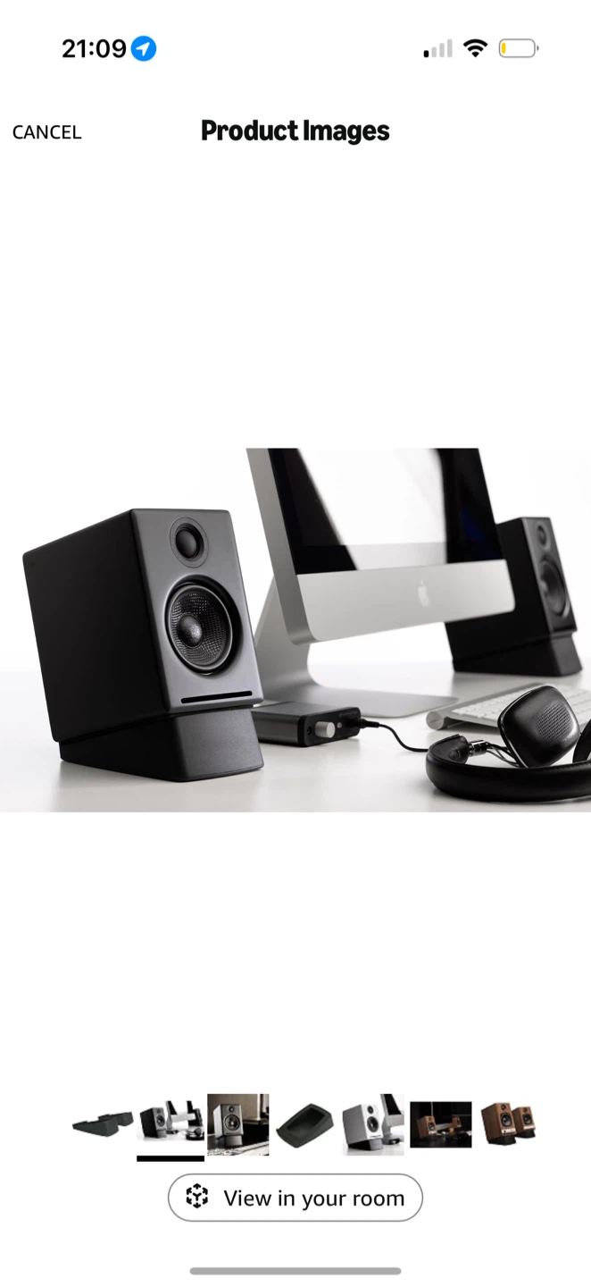 Audio engine A2 Speaker stands - photo 3