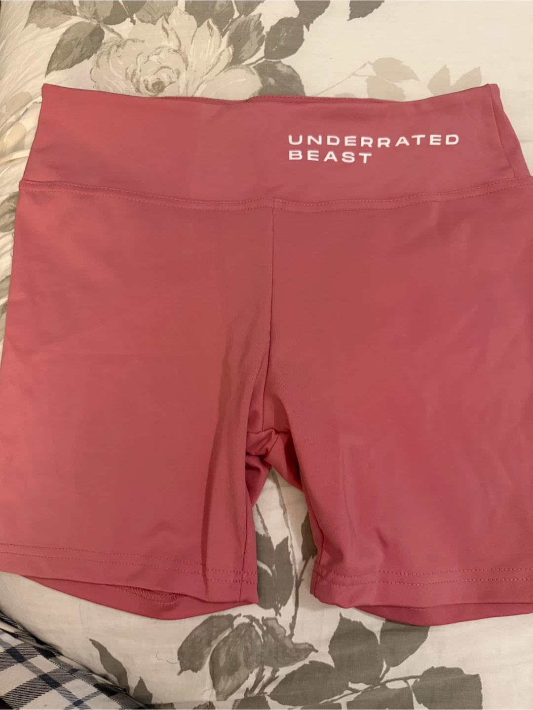 Underrated Beast Pink Athletic Set - Size Medium - photo 2