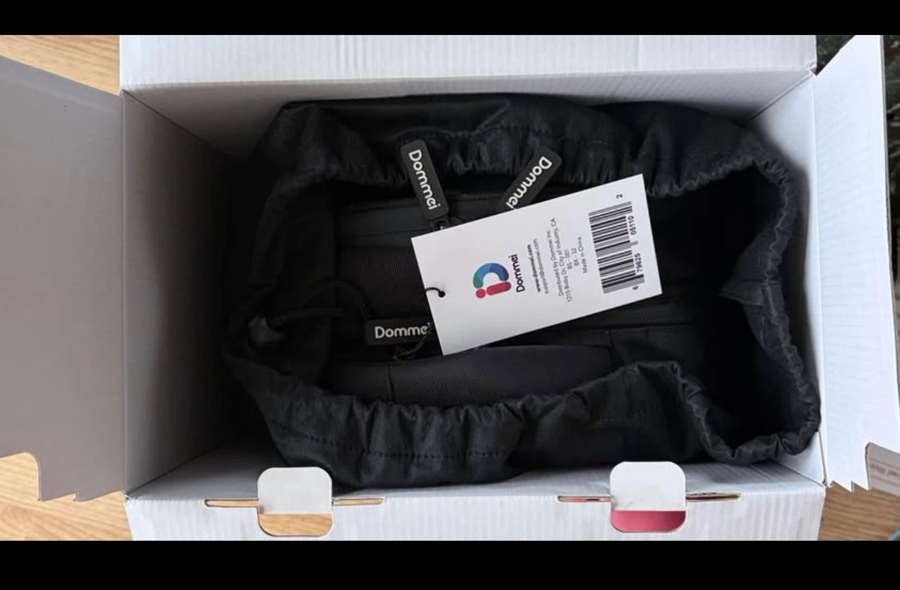 Dommei Custom Backpack Kit - photo 2
