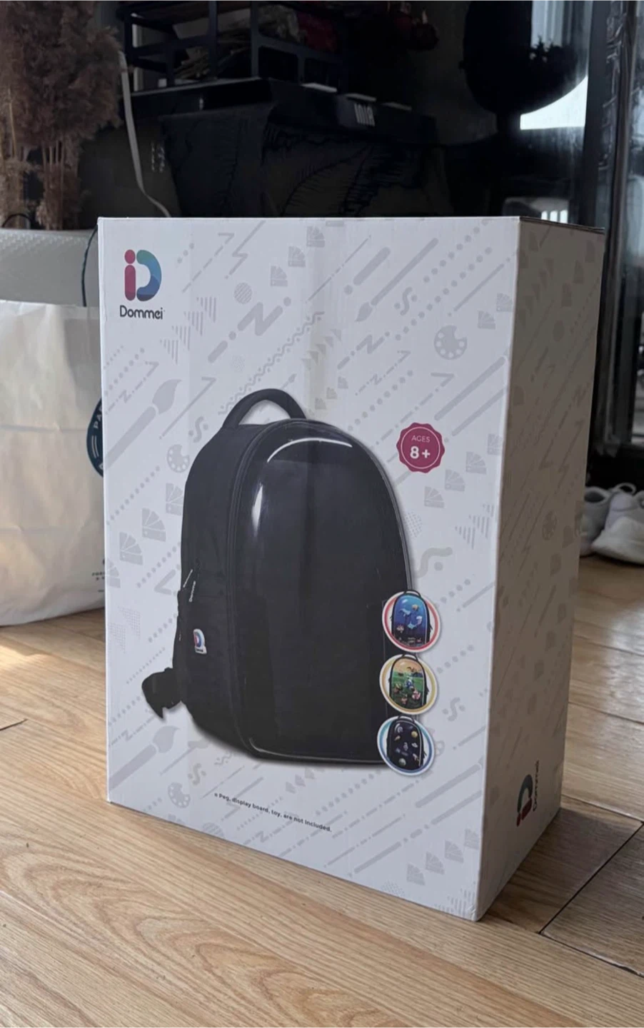 Dommei Custom Backpack Kit - photo 3