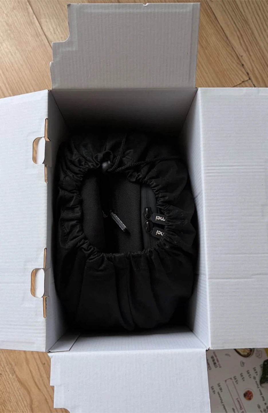 Dommei Custom Backpack Kit - photo 4